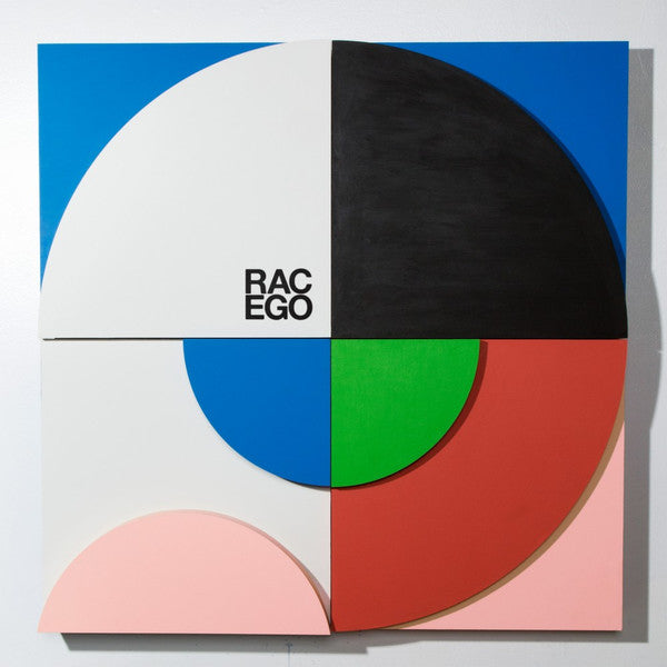 RAC – EGO (Clear) 2LP