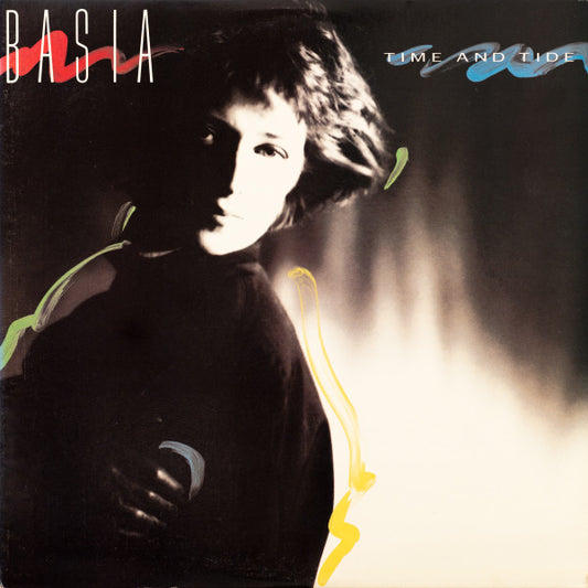 Basia - TIme and Tide LP