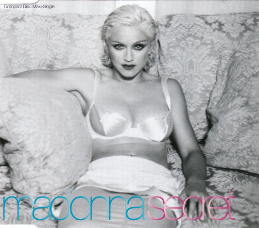Madonna – Secret CD