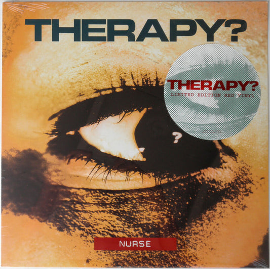 Therapy? – Nurse (Red Vinyl) LP