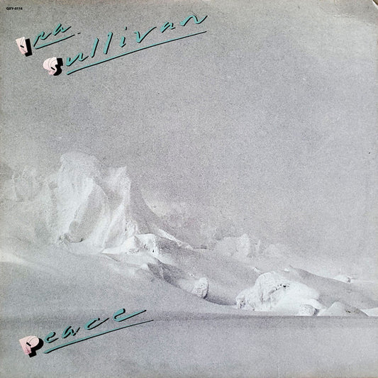 Ira Sullivan – Peace LP