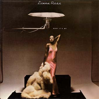 Diana Ross - Baby It's Me LP