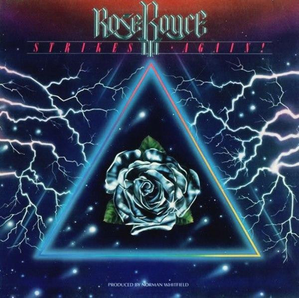 Rose Royce - Strikes Again! LP