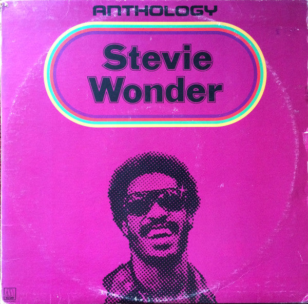 Stevie Wonder – Anthology 3LP