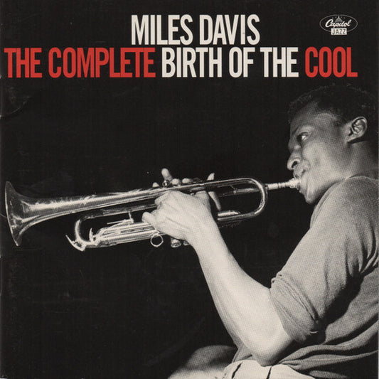 Miles Davis – The Complete Birth Of The Cool CD