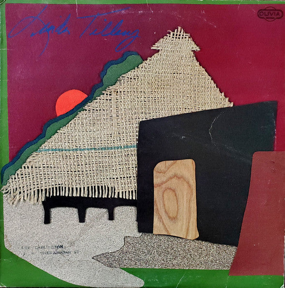 Linda Tillery – Linda Tillery LP