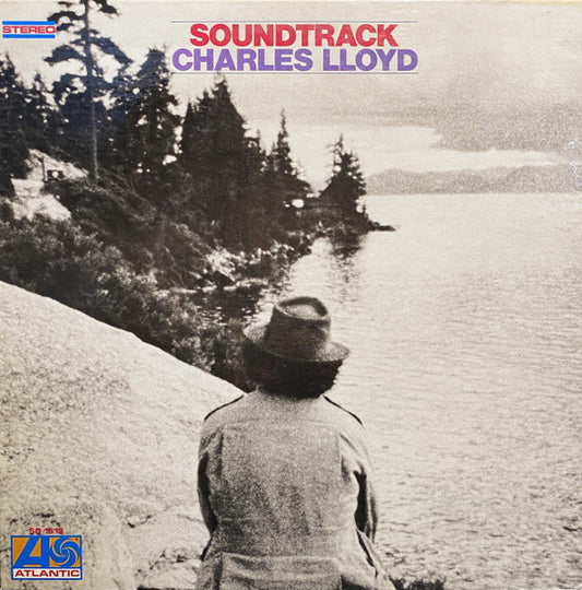 Charles Lloyd – Soundtrack LP