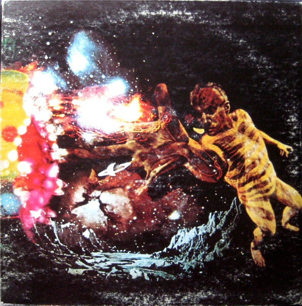 Santana - S/T (Space) LP