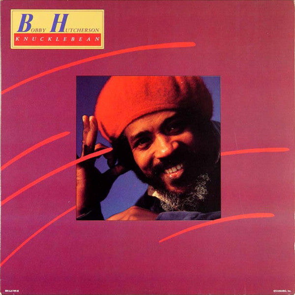 Bobby Hutcherson – Knucklebean LP