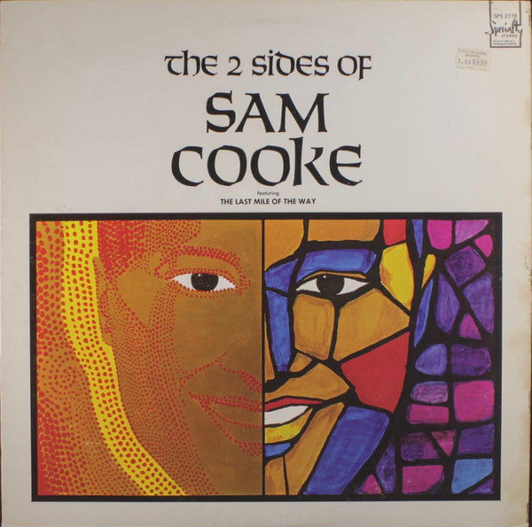 Sam Cooke – The Two Sides Of Sam Cooke LP