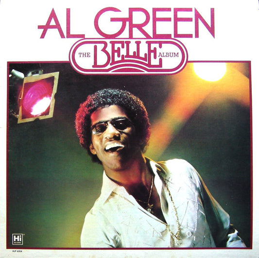 Al Green - The Belle Album LP