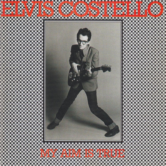 Elvis Costello – My Aim Is True CD