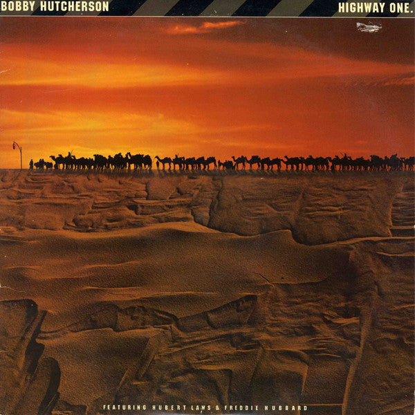 Bobby Hutcherson – Highway One LP