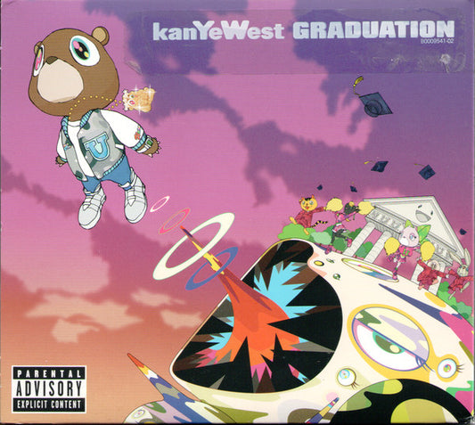 Kanye West – Graduation CD