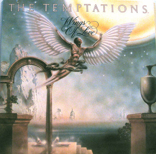 The Temptations – Wings Of Love LP