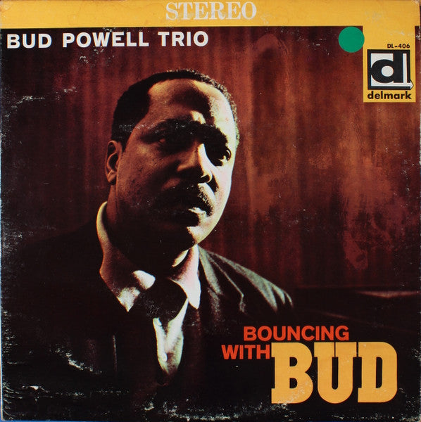 Bud Powell - Bouncing With Bud LP