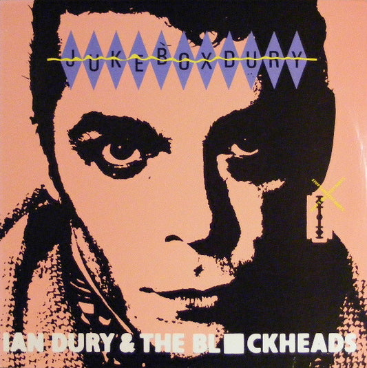 Ian Dury and The Blockheads – Jukebox Dury LP