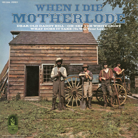Motherlode - When I Die LP