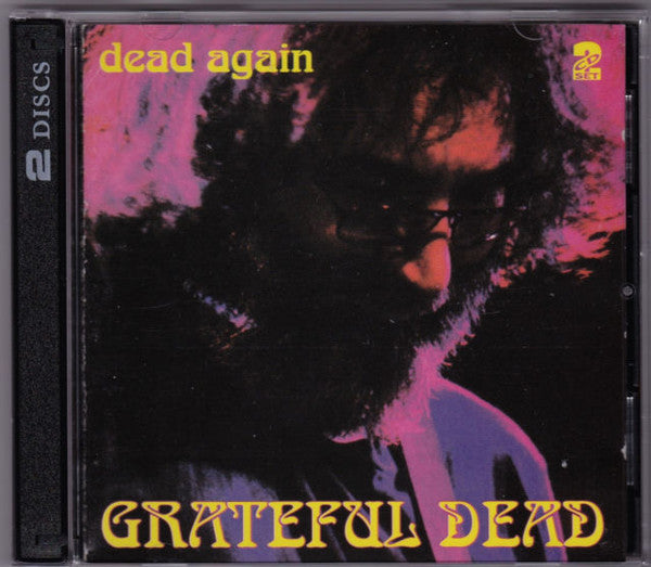 Grateful Dead - Dead Again: Chicago 6/26/93