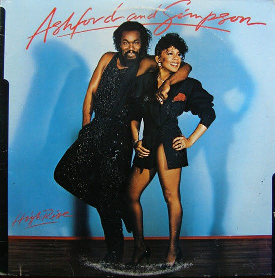 Ashford And Simpson – High-Rise LP
