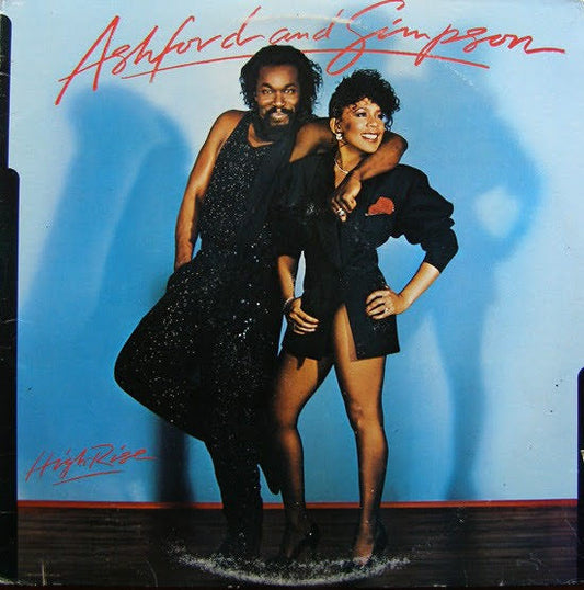 Ashford And Simpson – High-Rise LP