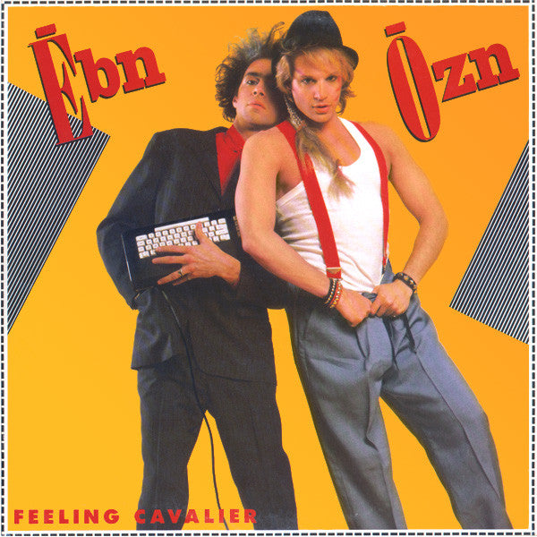 Ēbn-Ōzn – Feeling Cavalier LP