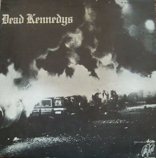 Dead Kennedys – Fresh Fruit For Rotting Vegetables (Italian Pressing) LP