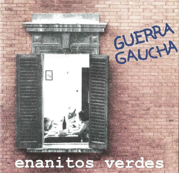Enanitos Verdes – Guerra Gaucha CD