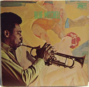 Blue Mitchell - Blue Mitchell LP