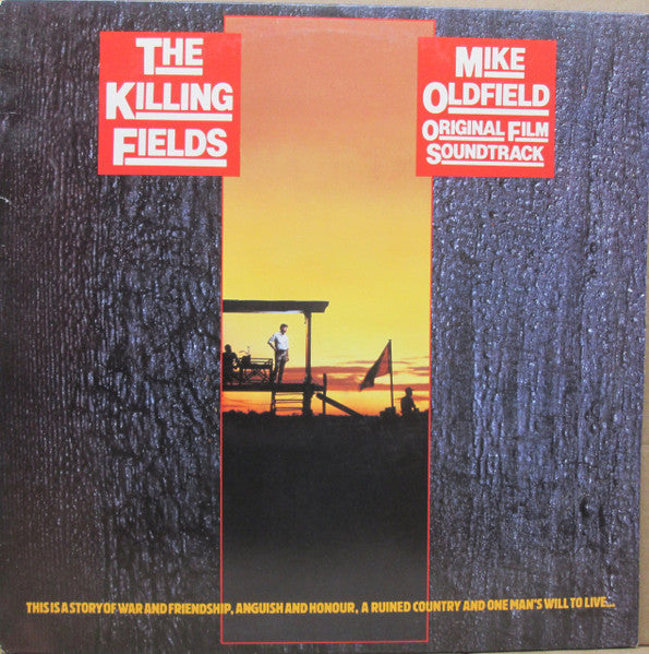 Soundtrack - The Killing Fields LP