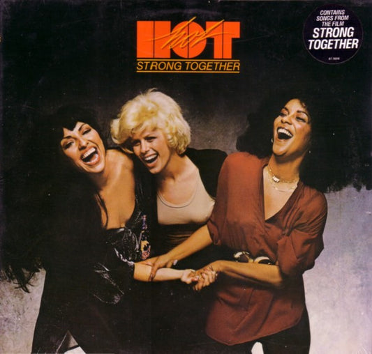 Hot - Strong Together LP