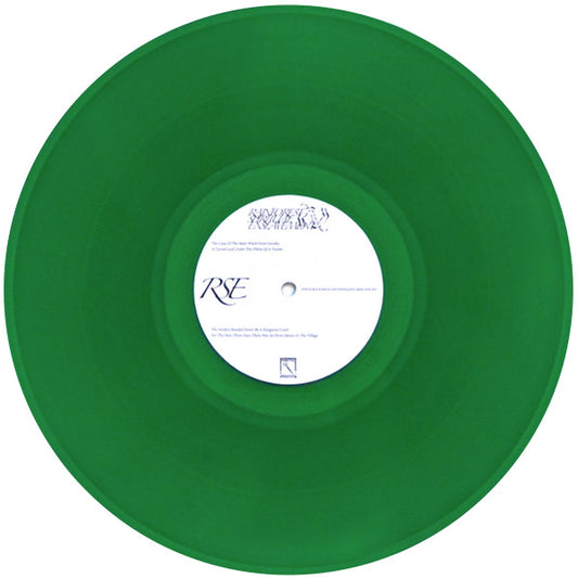 Rainforest Spiritual Enslavement - Jungle Black Magic And Highlands Green Sorcery (Green vinyl) LP