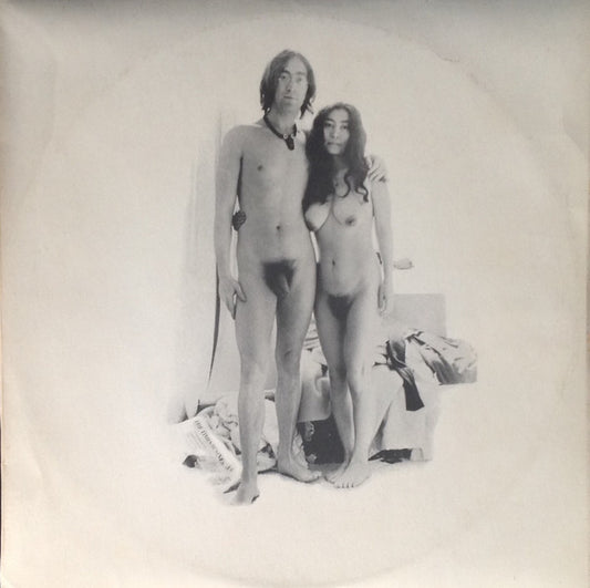 John Lennon And Yoko Ono – Unfinished Music No. 1. Two Virgins LP