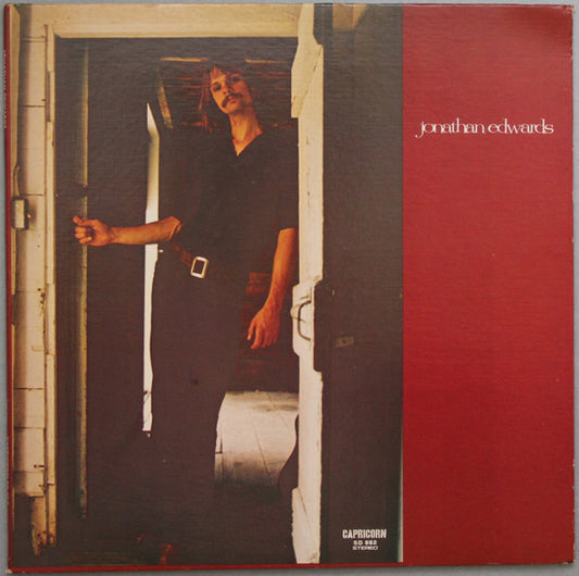Jonathan Edwards - Jonathan Edwards LP