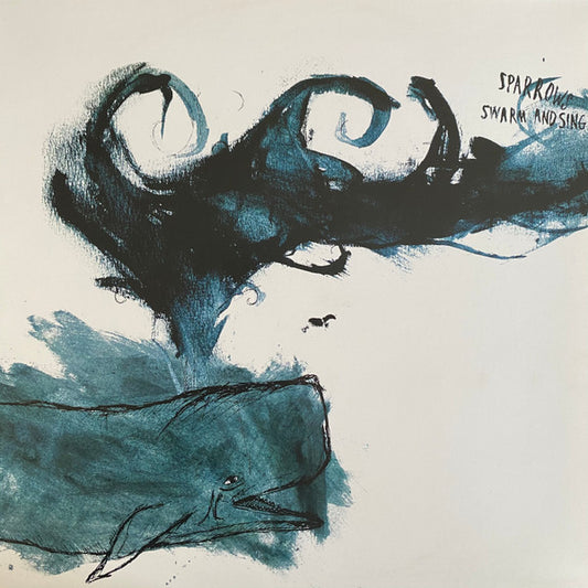Sparrows Swarm And Sing – Untitled II (White) LP