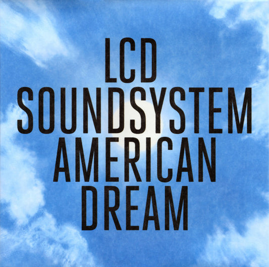 LCD Soundsystem – American Dream 2LP