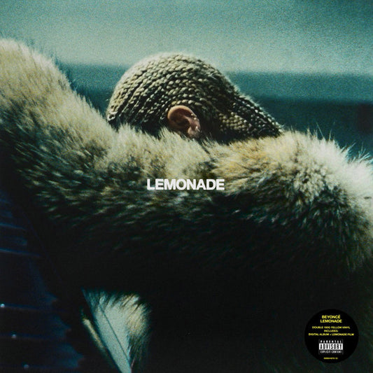 Beyoncé – Lemonade (Yellow) 2LP