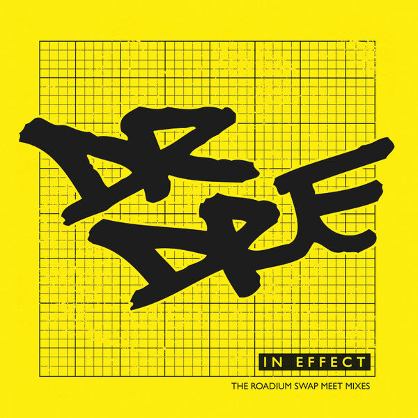 Dr. Dre – In Effect LP