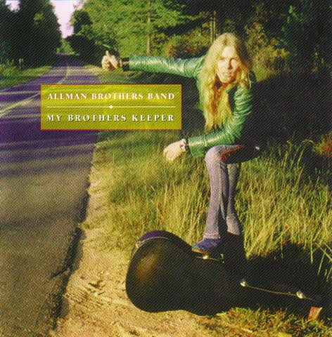 Allman Brothers Band – My Brothers Keeper CD