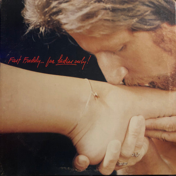 Fast Freddy – ...for Ladies Only! LP