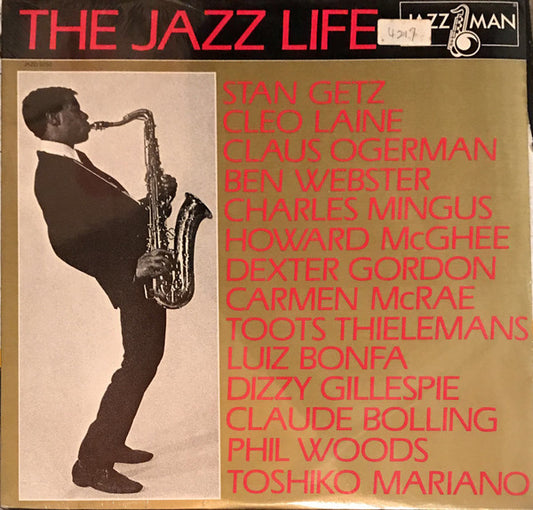 Various Artists – The Jazz Life LP