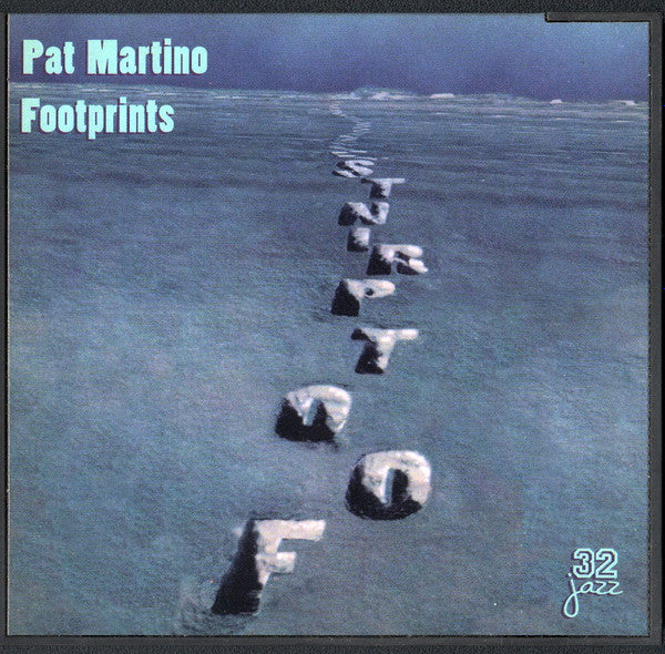 Pat Martino – Footprints CD
