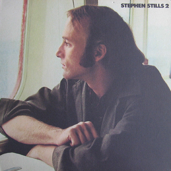 Stephen Stills - Stephen Stills 2 LP