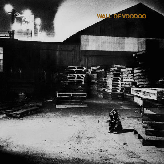 Wall Of Voodoo - Self-Titled EP