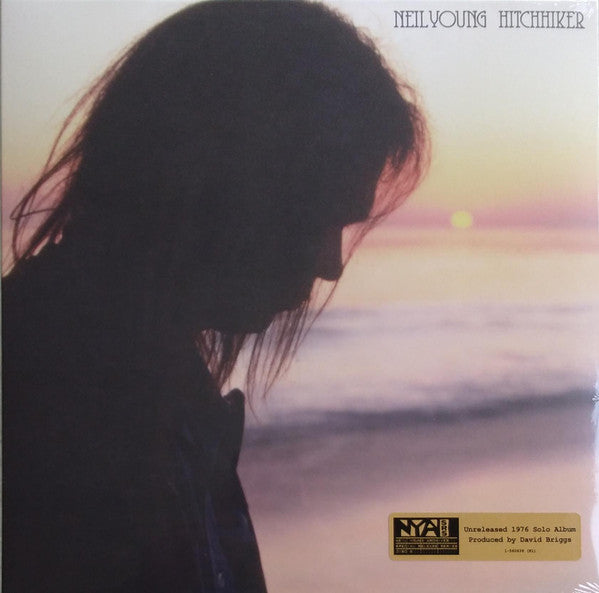 Neil Young – Hitchhiker LP