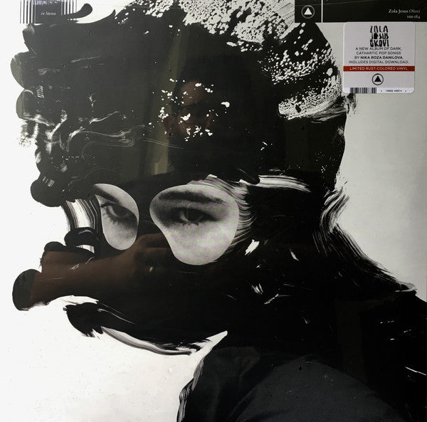 Zola Jesus – Okovi (Brown w/ Black Smoke [Rust]) LP