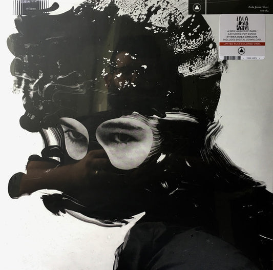 Zola Jesus – Okovi (Brown w/ Black Smoke [Rust]) LP
