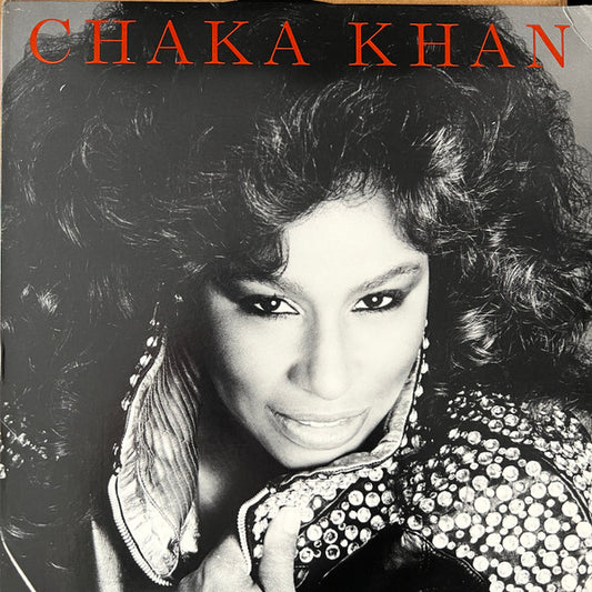 Chaka Khan – Chaka Khan LP