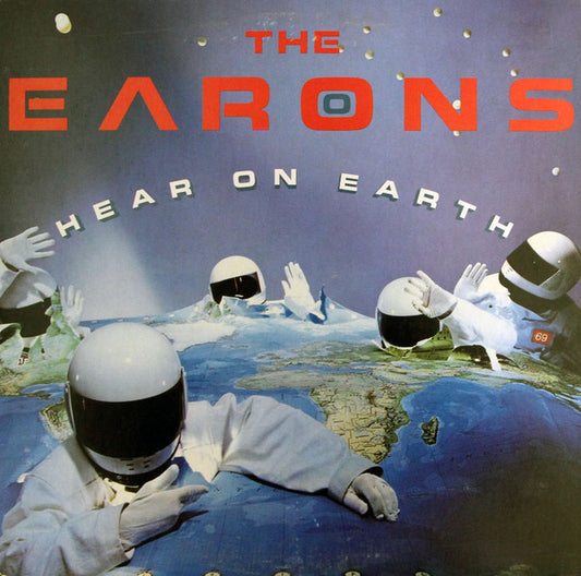 Earons - Hear On Earth LP