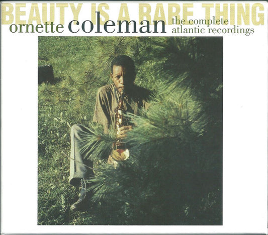 Ornette Coleman – Beauty Is A Rare Thing (The Complete Atlantic Recordings) CD BOX SET